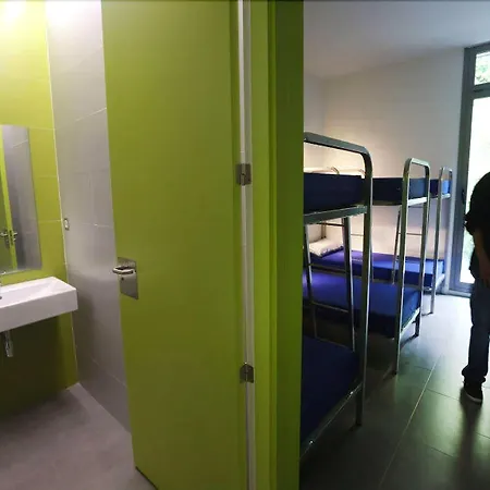 Hostel Uba San Sebastián