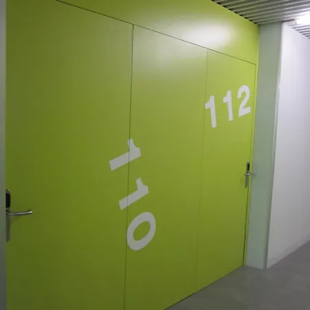 Hostel Uba San Sebastián