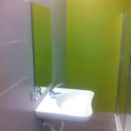 Uba Albergue San Sebastián