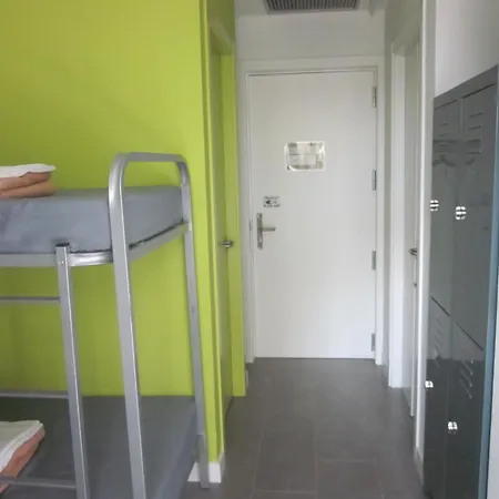 Auberge de jeunesse Uba