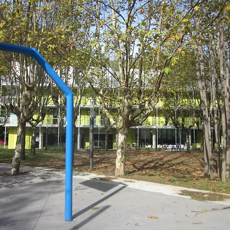 Auberge de jeunesse Uba