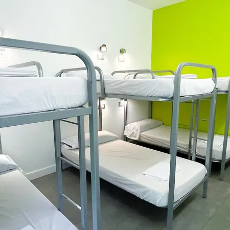 Auberge de jeunesse Uba *