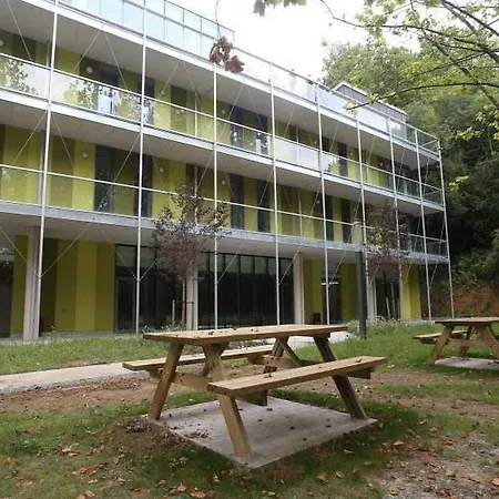 호스텔 Uba 산세바스티안