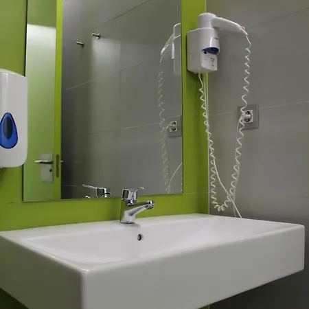 Uba Albergue San Sebastián