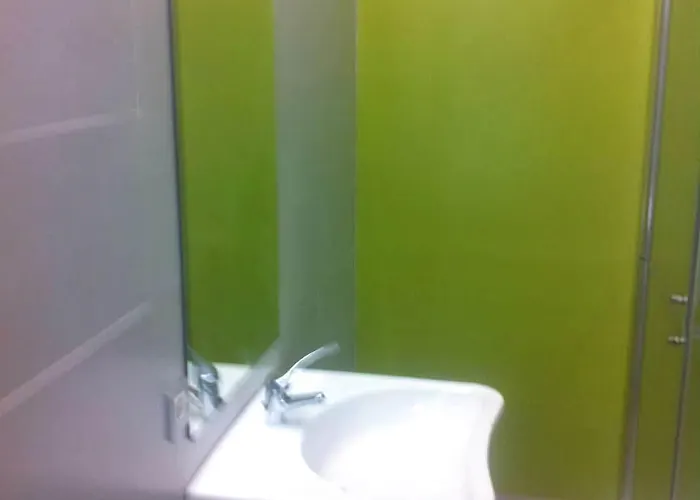 Uba אכסניה סן סבסטיאן