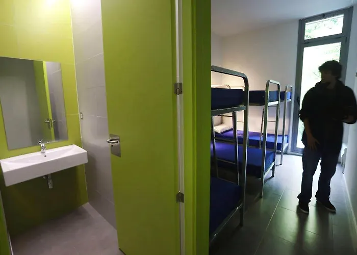 Hostel Uba Σαν Σεμπαστιάν