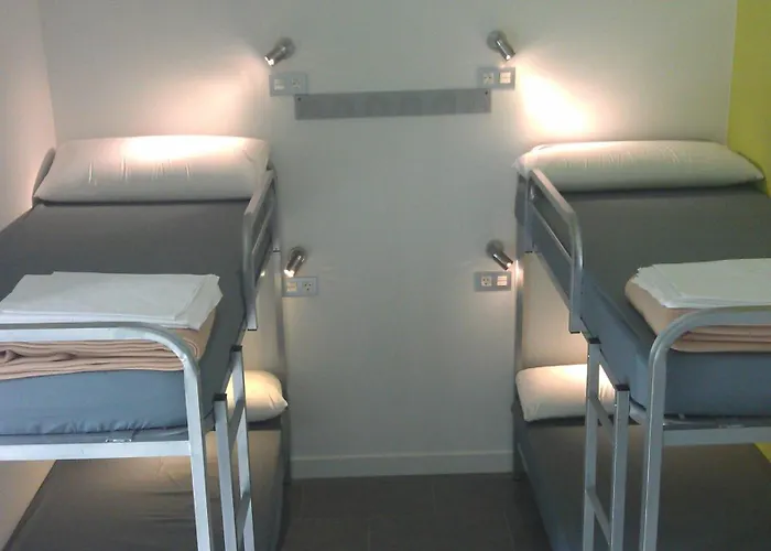 Hostel Uba San Sebastian