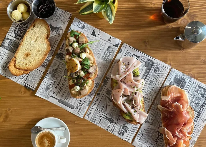 אכסניה Uba סן סבסטיאן