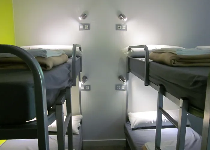 Vandrerhjem Uba San Sebastián