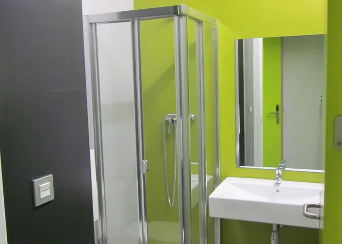 Uba Albergue San Sebastián