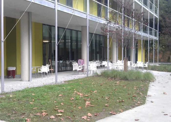 Uba Hostel San Sebastian