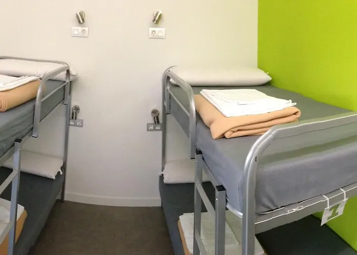 Uba אכסניה סן סבסטיאן