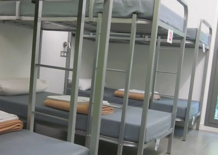 Hostel Uba Σαν Σεμπαστιάν