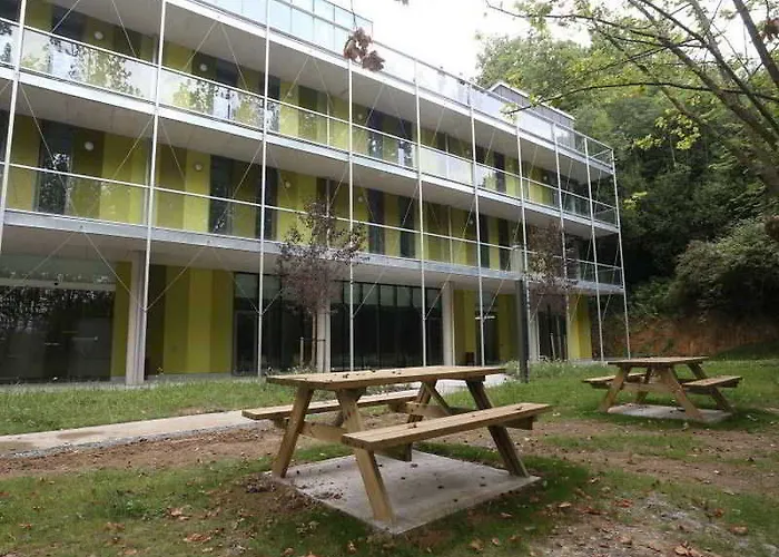 Vandrerhjem Uba San Sebastián