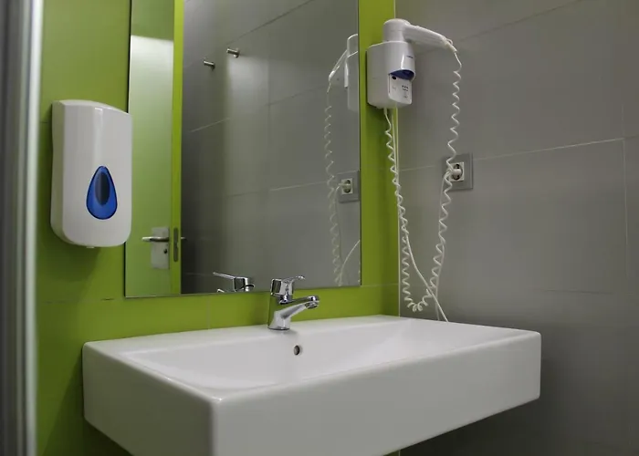 Uba Albergue San Sebastián