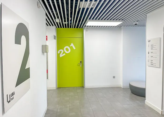 Uba سان سيباستيان